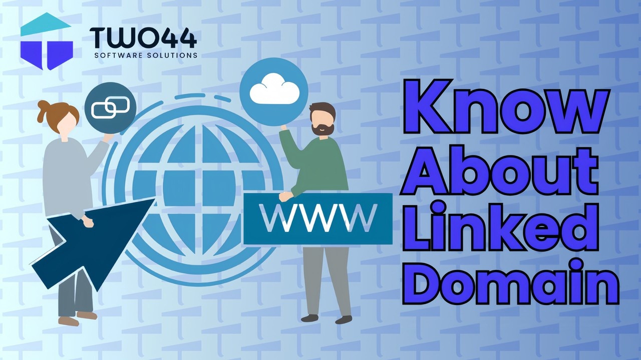 Everything You Need to Know About Linked Domain | TWO44 - AI Product ...